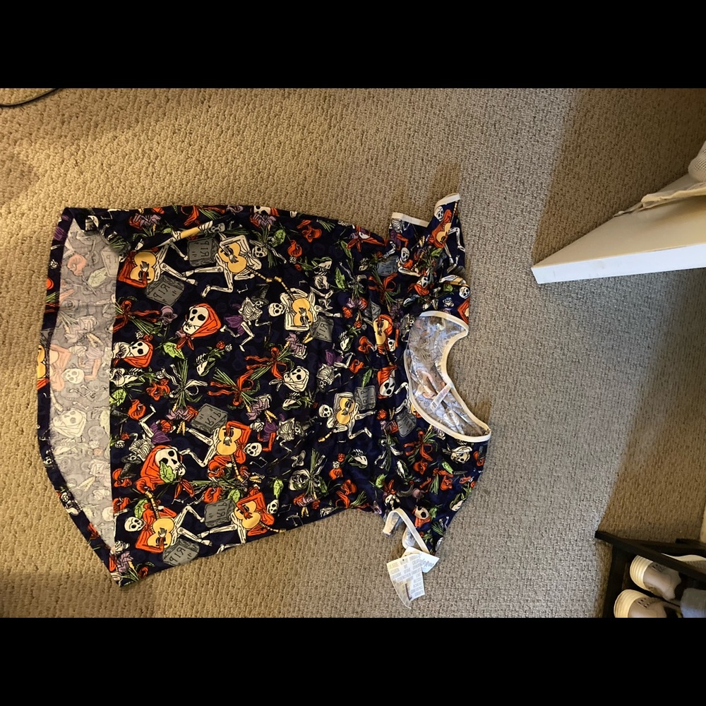 Lula roe top